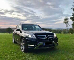 Mercedes-Benz GLK 220 Gebrauchtwagen