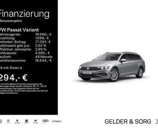 VW Passat Variant Gebrauchtwagen