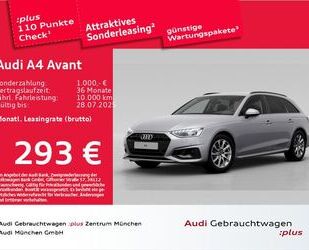 Audi A4 Gebrauchtwagen