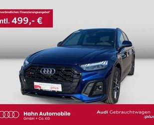 Audi SQ5 Gebrauchtwagen