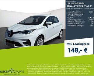 Renault ZOE Gebrauchtwagen