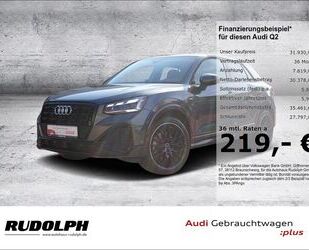 Audi Q2 Gebrauchtwagen