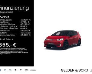 VW ID.3 Gebrauchtwagen