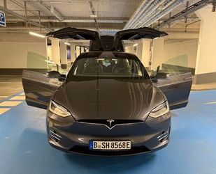 Tesla Model X Gebrauchtwagen
