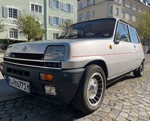 Renault R 5 Gebrauchtwagen