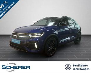 VW T-Roc Gebrauchtwagen