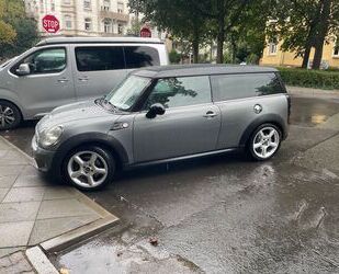 Mini Cooper S Clubman Gebrauchtwagen
