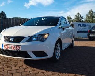 Seat Ibiza Gebrauchtwagen
