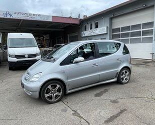 Mercedes-Benz A 210 Gebrauchtwagen