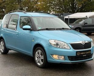 Skoda Roomster Gebrauchtwagen