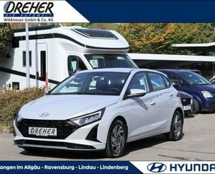 Hyundai i20 Gebrauchtwagen