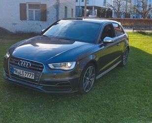 Audi S3 Gebrauchtwagen