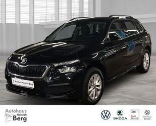 Skoda Kamiq Gebrauchtwagen