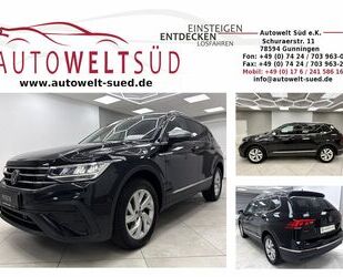 VW Tiguan Allspace Gebrauchtwagen