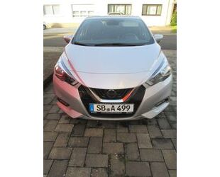 Nissan Micra Gebrauchtwagen