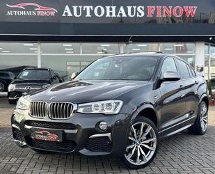 BMW X4 M40 Gebrauchtwagen