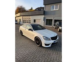 Mercedes-Benz C 63 AMG Gebrauchtwagen