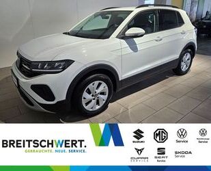 VW T-Cross Gebrauchtwagen