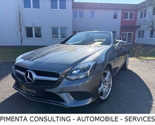 Mercedes-Benz SLC 180 Gebrauchtwagen