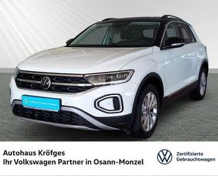 VW T-Roc Gebrauchtwagen