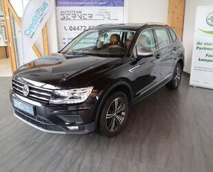 VW Tiguan Allspace Gebrauchtwagen