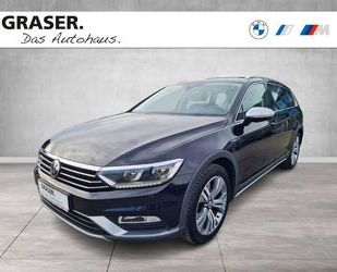 VW Passat Alltrack Gebrauchtwagen