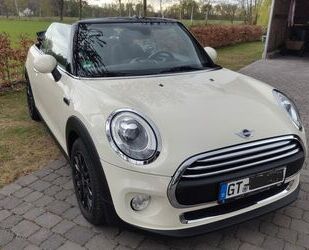 Mini One Cabrio Gebrauchtwagen