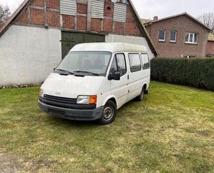 Ford Transit Gebrauchtwagen