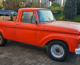 Ford F 100 Gebrauchtwagen