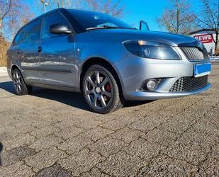 Skoda Fabia Gebrauchtwagen