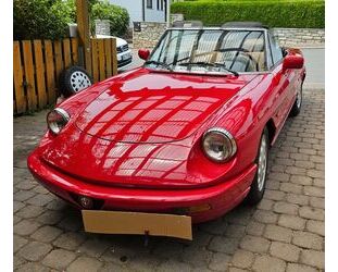 Alfa Romeo Spider Gebrauchtwagen