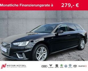 Audi A4 Gebrauchtwagen