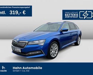 Skoda Superb Gebrauchtwagen