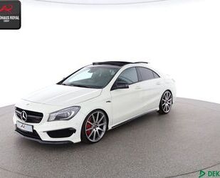 Mercedes-Benz CLA 45 AMG Gebrauchtwagen