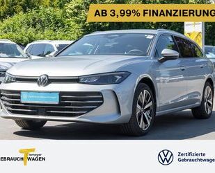 VW Passat Variant Gebrauchtwagen