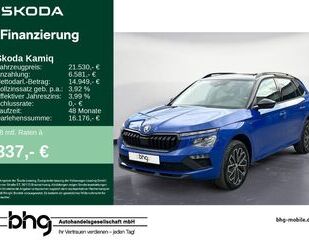 Skoda Kamiq Gebrauchtwagen