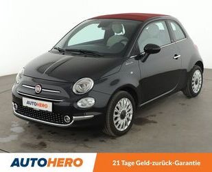 Fiat 500C Gebrauchtwagen