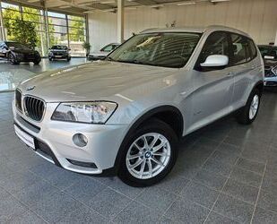 BMW X3 Gebrauchtwagen