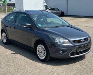 Ford Focus Gebrauchtwagen