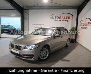 BMW 520 Gebrauchtwagen