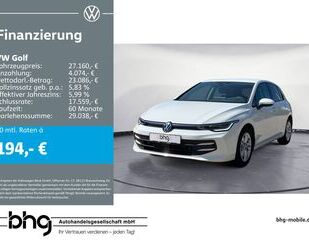 VW Golf Gebrauchtwagen