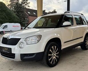 Skoda Yeti Gebrauchtwagen