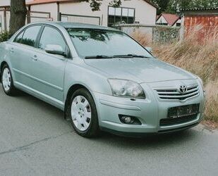 Toyota Avensis Gebrauchtwagen