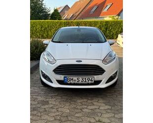 Ford Fiesta Gebrauchtwagen