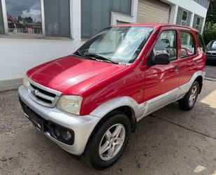 Daihatsu Terios Gebrauchtwagen
