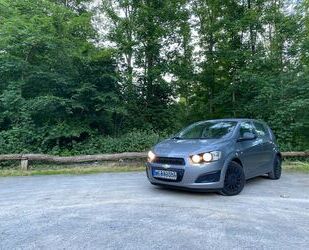 Chevrolet Aveo Gebrauchtwagen