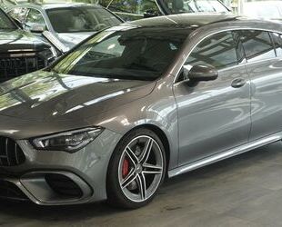 Mercedes-Benz CLA 45 AMG Shooting Brake Gebrauchtwagen
