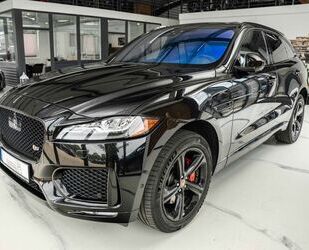 Jaguar F-Pace Gebrauchtwagen