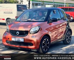 Smart ForTwo Gebrauchtwagen