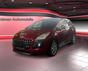 Peugeot 3008 Gebrauchtwagen